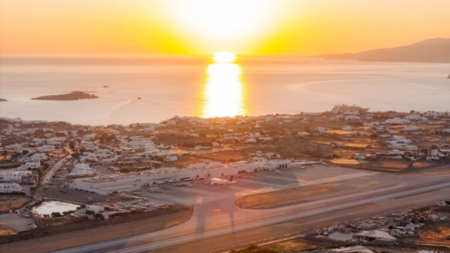 Fraport Greece: Σχεδόν 4 εκατ. επιβάτες τον Μάιο 2026 – Άνοδος 6% στα 14 περιφερειακά αεροδρόμια