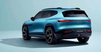 Το ηλεκτρικό T-Roc θα είναι το πρώτο VW πάνω στην πλατφόρμα SSP