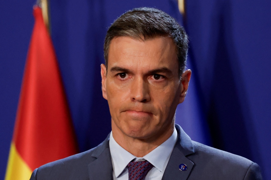 Πολιτικός σεισμός στην Ισπανία: «Υπό κατάρρευση» η κυβέρνηση Sanchez ύστερα από ενέργειες των Καταλανών εθνικιστών