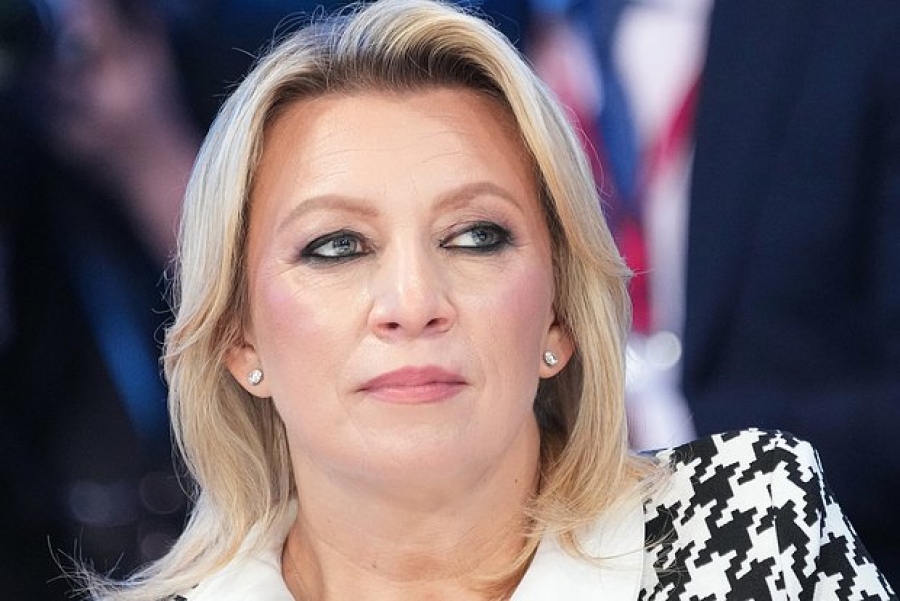 Βιτριολικό σχόλιο Zakharova κατά von der Leyen: Οι διακοπές στο Κϊεβο τελείωσαν, γιατί σέρνεστε εκεί κι εξευτελίζεστε;