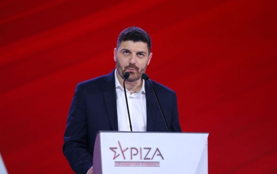 Τεμπονέρας για Τσίπρα: Ο μόνος που μπορεί να εκφράσει ενότητα και επανεκκίνηση στον προοδευτικό χώρο