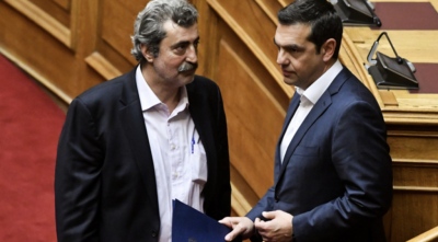 Μαχαιρώματα και τυχοδιώκτες στην Αριστερά… - Δημοσκόποι βλέπουν θετικά στοιχεία σε Πολάκη και Βαρουφάκη…