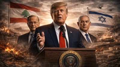 What Trump’s intervention for a Lebanon ceasefire hides – Iran blows up US-Israeli plans