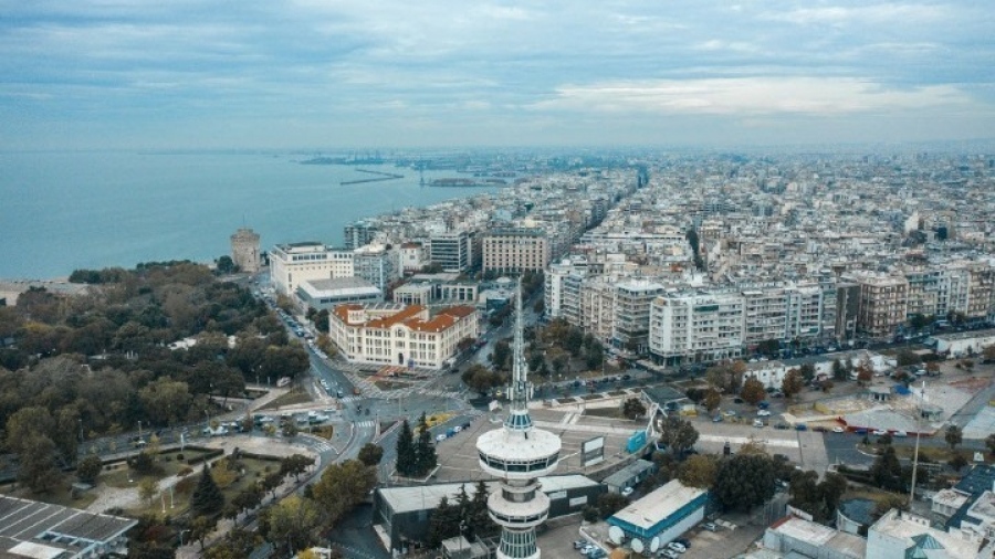 Πάρκο «Ίμβρου και Τενέδου» - Η γειτονιά που έγινε τόπος κατοικίας 400 οικογενειών