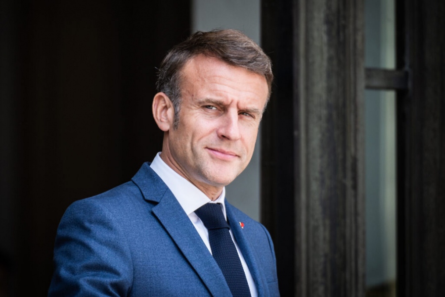 Macron (Πρόεδρος Γαλλίας): Λάθος να χτυπήσουμε ρωσικά αεροπλάνα εάν παραβιάσουν τον εναέριο χώρο ΝΑΤΟ – Μας δοκιμάζουν
