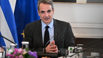 Μητσοτάκης: Στα 920 ευρώ ο κατώτατος μισθός, μηνιαία αύξηση στα... 40 ευρώ από 1η Απριλίου 2026