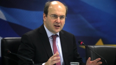 Χατζηδάκης: Θετικές οι προβλέψεις για ανάπτυξη και ανεργία στην Ελλάδα παρά την οξύτητα των προβλημάτων