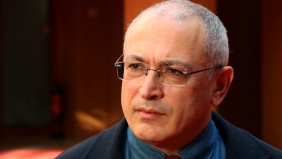 Ο Mikhail Khodorkovsky προειδοποιεί: Η Ευρώπη πρέπει να προετοιμαστεί για νέο Ψυχρό Πόλεμο