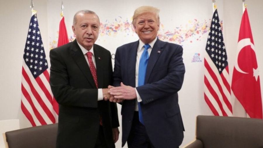 O Erdogan έχει τη στήριξη Trump στην υπόθεση Imamoglu: Καλός ηγέτης και καλός τόπος η Τουρκία