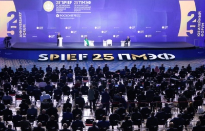 Ρωσικό «Davos»: Το τέλος της Pax Americana είναι γεγονός, μετάβαση σε μια παγκόσμια τάξη χωρίς ηγεμόνες – Σύνδεση και  πολυπολικότητα