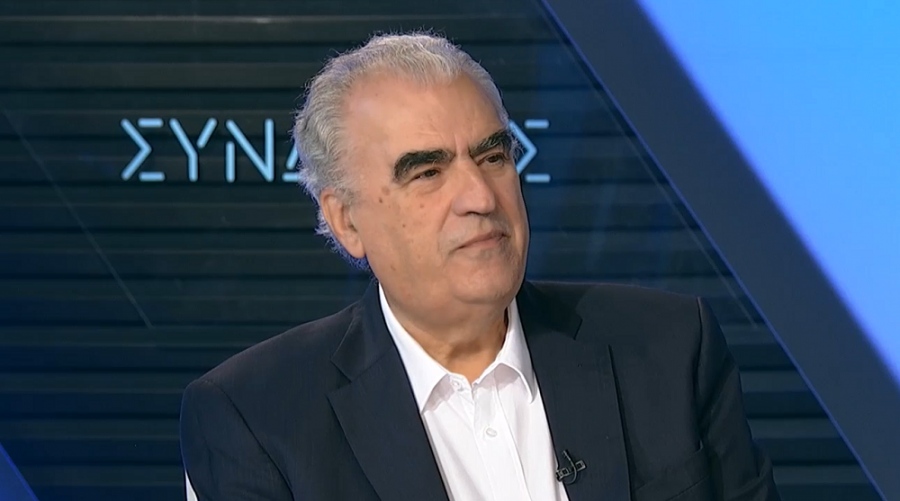 Παρέμβαση Ρέππα υπέρ Καστανίδη: Ο πολιτικός εξοστρακισμός του μειώνει τον Ανδρουλάκη - Η απρέπεια του 2023, συνεχίζεται