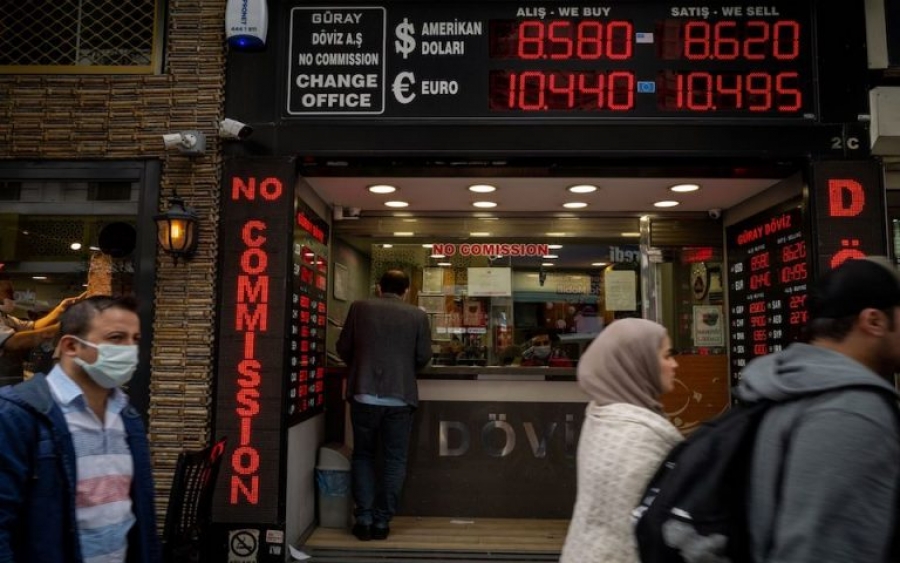 Τουρκία - Erdoganomics: Έκκληση στους πολίτες να αποταμιεύουν σε λίρες και όχι σε δολάρια