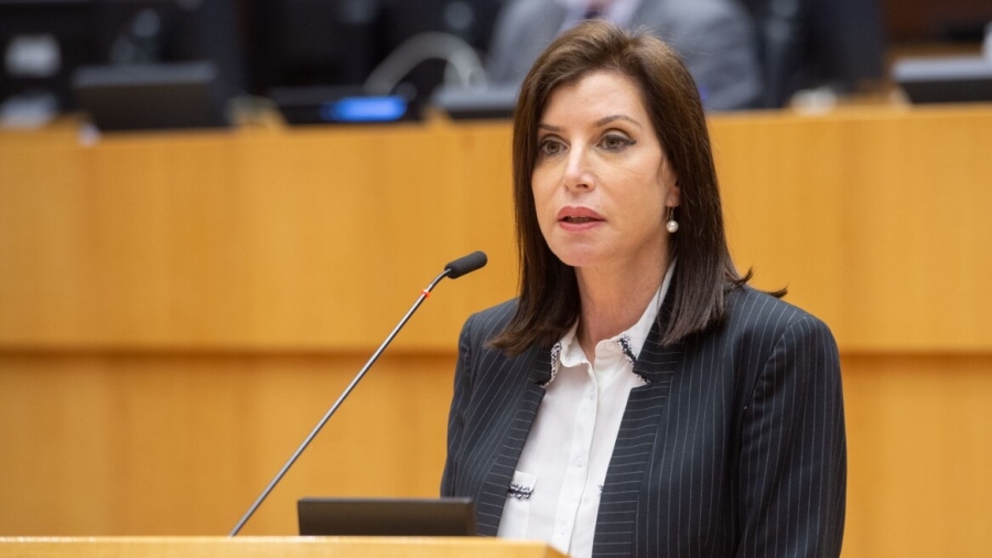 Αποσύρεται από τις ευρωεκλογές η Ασημακοπούλου, μετά τη διαρροή των emails αποδήμων: Υπηρέτησα τη ΝΔ από όποια θέση μου ζητήθηκε