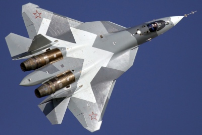 Su-57: Απόλυτος εξολοθρευτής drones το ρωσικό «γεράκι» 5ης γενιάς - Εκμηδενίζονται τα ύπουλα χτυπήματα της Ουκρανίας