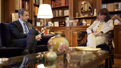 Μητσοτάκης: Ότι κάνουμε, είναι μετρημένο – Νέες παρεμβάσεις σε φυσικό αέριο, πετρέλαιο