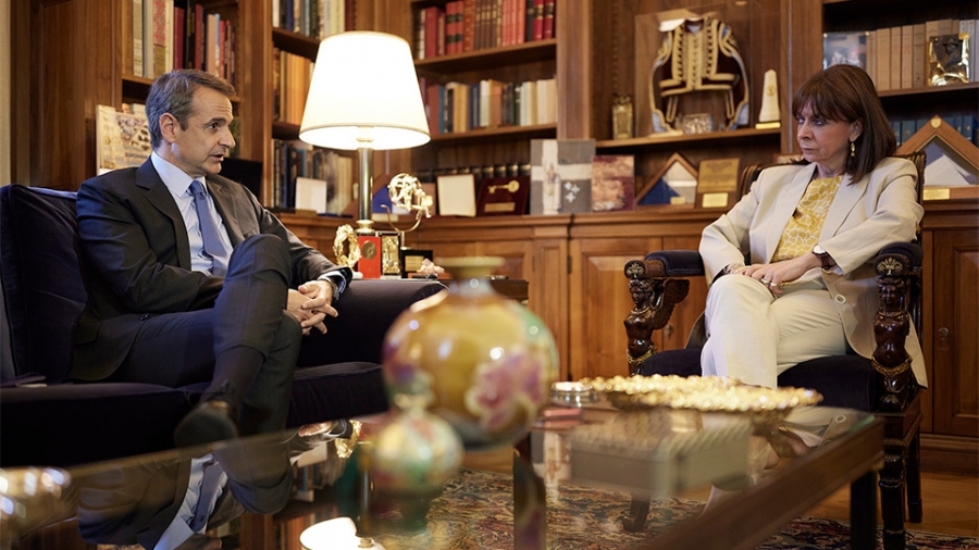 Μητσοτάκης: Ότι κάνουμε, είναι μετρημένο – Νέες παρεμβάσεις σε φυσικό αέριο, πετρέλαιο