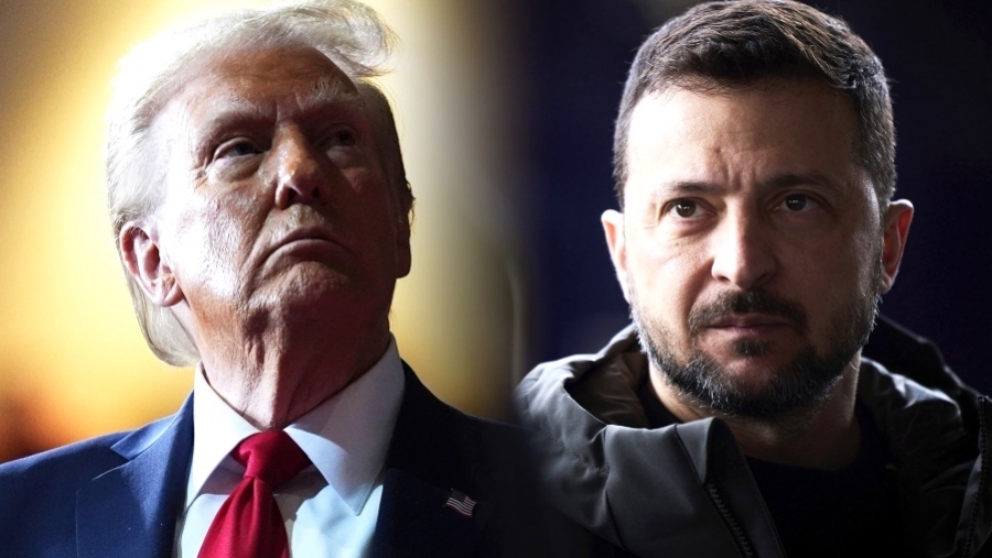 Unbearable pressure by the United States on Ukraine: Agree now so the Russians do not annihilate you - Zaluzhny bomb overturns Zelensky