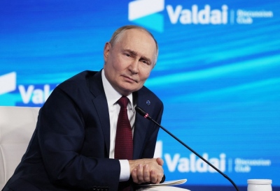 Σκληρό μήνυμα Putin: Μην τολμήσουν οι ΗΠΑ να δώσουν Tomahawk στην Ουκρανία – Όποιος θέλει ας κάνει την πρώτη κίνηση…