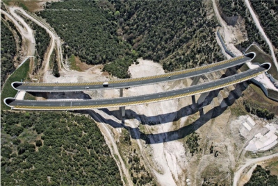 Ένοχοι 7 κατηγορούμενοι για υπερτιμολογήσεις 32 εκατ. ευρώ στην κατασκευή της Εγνατίας Οδού