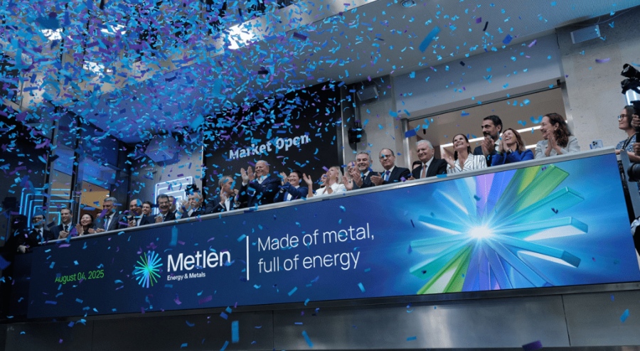 Νέα επιτυχία για τη Metlen - Bloomberg: Ένα βήμα πριν την εισαγωγή στον δείκτη FTSE 100