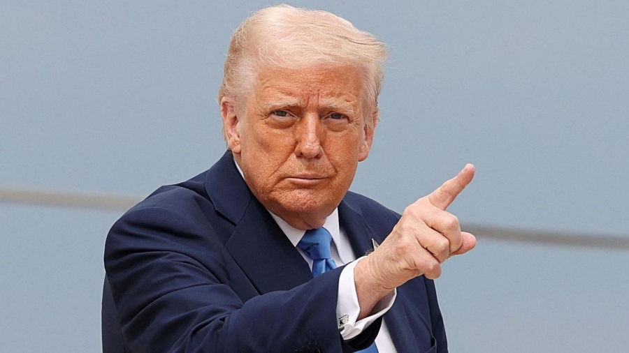 Τυφώνας Trump έρχεται να τελειώσει τον πόλεμο στη Γάζα - Θα έχουμε κατάπαυση του πυρός την επόμενη εβδομάδα