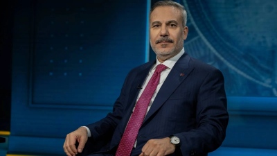 Fidan: Ιστορική στιγμή για την Τουρκία η παρουσία Trump στη Σύνοδο του ΝΑΤΟ στην Άγκυρα