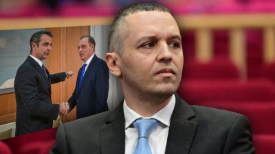 Σε αμόκ ο Βελόπουλος, χάνει την πατριωτική ψήφο: «Δεν με τρομάζει η ΝΔ - Ο Κασιδιάρης είναι επικίνδυνος, σαρώνει στη νεολαία»