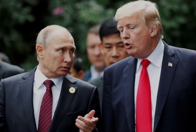 Scott Ritter (πρώην CIA): Η συνάντηση μεταξύ Trump με Putin θα φέρει σταθερότητα στο χάος του σύγχρονου κόσμου
