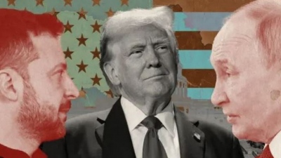 CNN: Ο Trump θέλει σύντομα συναντήσεις με τον Putin και τον Zelensky, θα υπάρξει τριμερής συνάντηση