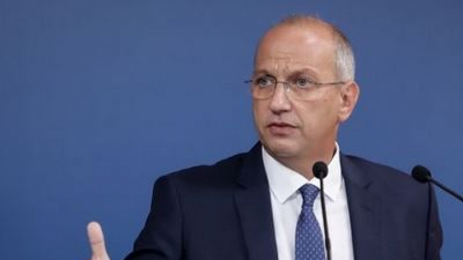 Οικονόμου για Ανδρουλάκη: Eπίμονα και περιέργως αρνείται να ενημερωθεί από την κυβέρνηση για όσα έγιναν