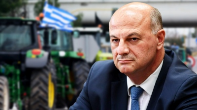 Η οργή 55 κυβερνητικών βουλευτών σάρωσε τον Τσιάρα: «Τρώμε πολύ ξύλο έξω» - Μύλος η ΝΔ για τους αγρότες