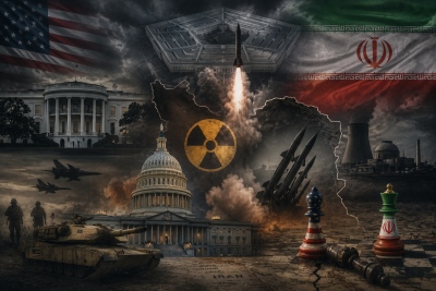 Βόμβα Washington Post - 50 χρόνια εξωτερικής πολιτικής... στα σκουπίδια - Αποτύχαμε παταγωδώς στο Ιράν