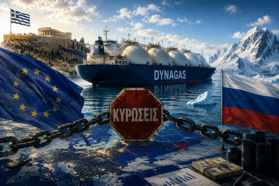 Πακέτο διχόνοιας και διάλυσης - Το μπλόκο Ελλάδας, Αυστρίας στις νέες κυρώσεις κατά της Ρωσίας έκανε την ευρωπαϊκή ενότητα... ανέκδοτο