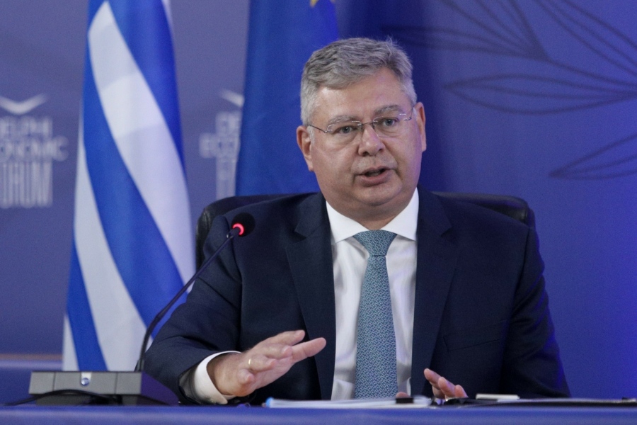 Σιάμισιης (HelleniQ Energy): Απαιτείται συνέπεια στις μεταρρυθμίσεις - Υπαρκτές οι γεωπολιτικές προκλήσεις