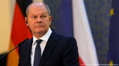 Scholz: Οι τιμές φυσικού αερίου είναι… υψηλές - Συνομιλίες με ΗΠΑ και Νορβηγία