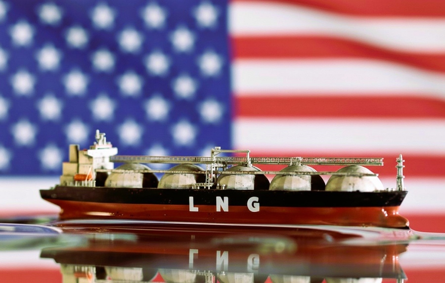 Russians mock Greek LNG deal with US for Ukraine, ask the shipowners, and an innuendo about Kimberly Guilfoyle