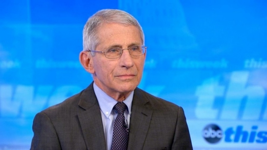 Προειδοποίηση Fauci: Υπάρχει κίνδυνος νέας και πιο επικίνδυνης μετάλλαξης