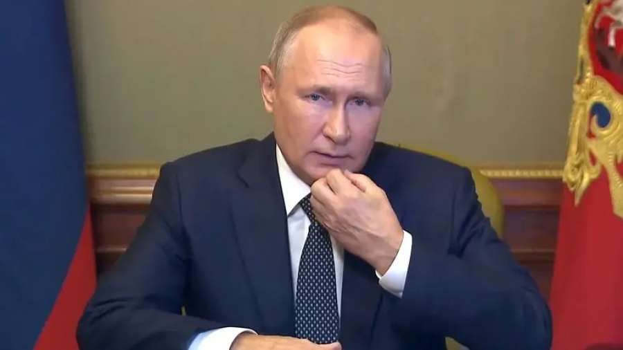 Έχουμε άφθονη βενζίνη: Ο Putin διαβεβαίωσε ότι η Ρωσία θα τα καταφέρει