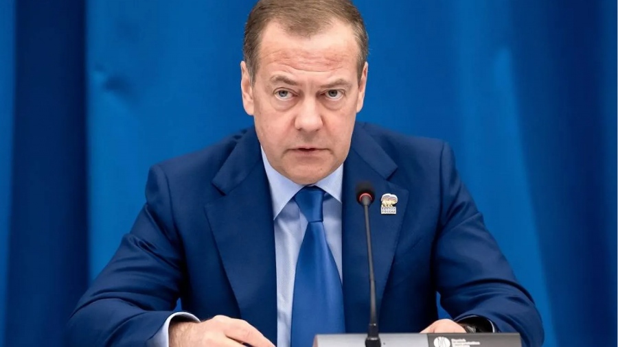 Σκληρή επίθεση Medvedev (Ρωσία): Η Ουκρανία είναι αποτυχημένο κράτος, διοικείται από εξωτερικά κέντρα