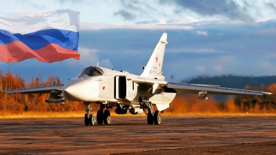 Τρομερό - Ρωσικό Su-24 ταπείνωσε με εντυπωσιακούς ελιγμούς το USS Mount Whitney των ΗΠΑ, έριξε θερμικές παγίδες (vid)