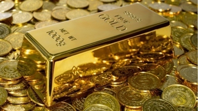 Απώλειες 1,7% για τον χρυσό λόγω Μέσης Ανατολής, 3.983 δολάρια ανά ουγγιά