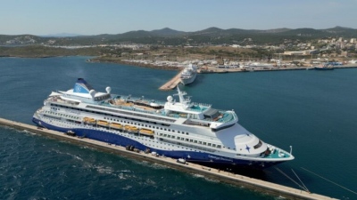 Η Celestyal ακυρώνει όλες τις κρουαζιέρες για τον Απρίλιο
