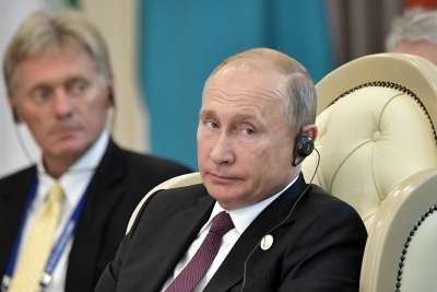 Μήνυμα λογικής από τη Ρωσία στον Trump - Peskov: Πιέστε την Ουκρανία να συνεχίσει τις διαπραγματεύσεις