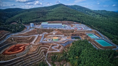 Eldorado Gold: Ενδιαφέρον για νέες επενδύσεις στην Ελλάδα - Πρόκληση η εξεύρεση εξειδικευμένου εργατικού δυναμικού