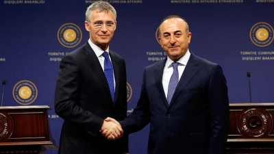 Stoltenberg από Τουρκία: Σε αυτούς τους επικίνδυνους καιρούς να καλωσορίσουμε Σουηδία  - Φινλανδία στο ΝΑΤΟ