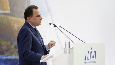 Προσυνέδριο ΝΔ - Γεωργαντάς: Ο πρωτογενής τομέας θα βγει κερδισμένος όταν ξεπεραστεί η κρίση