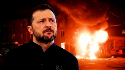 Αποκάλυψη - Μυστικό τελεσίγραφο σε Zelensky από Ρωσία: «Θα καεί όλη η Ουκρανία αν δεν σταματήσετε να χτυπάτε υποδομές ενέργειας»