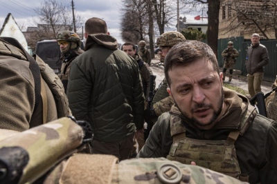 Τρομερό - Ο Zelensky έσβησε από τις λίστες ανταλλαγής τα ονόματα 1.000 Ουκρανών αιχμαλώτων πολέμου - Ξεχειλίζει η οργή στο Κίεβο