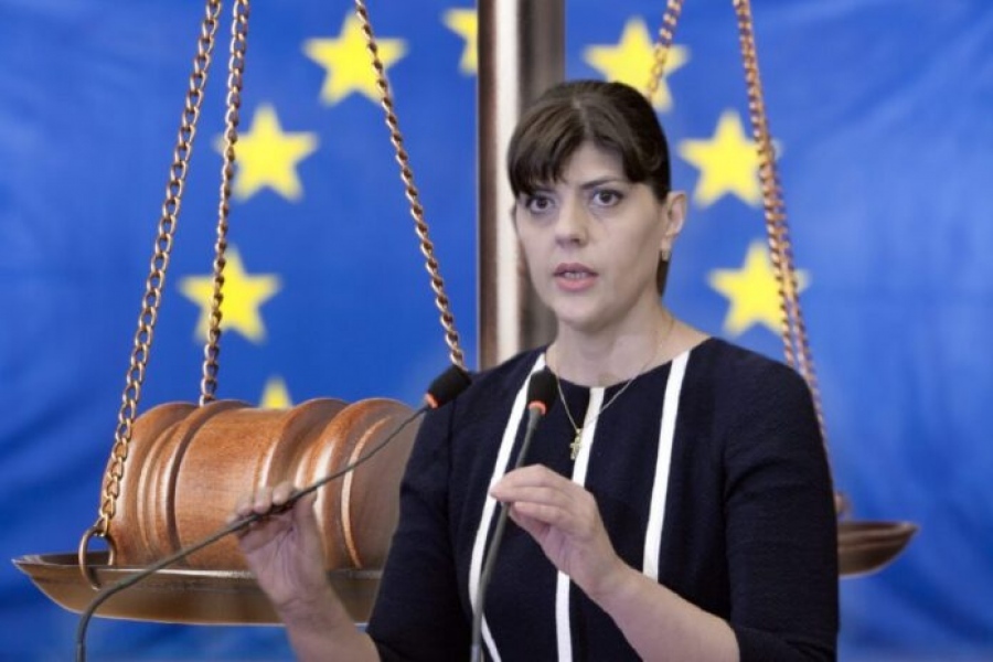 Στο μικροσκόπιο της Ευρωπαϊκής Εισαγγελίας η Ελλάδα – Σκληρή γραμμή από Kovesi μετά την άρση ασυλίας των 13