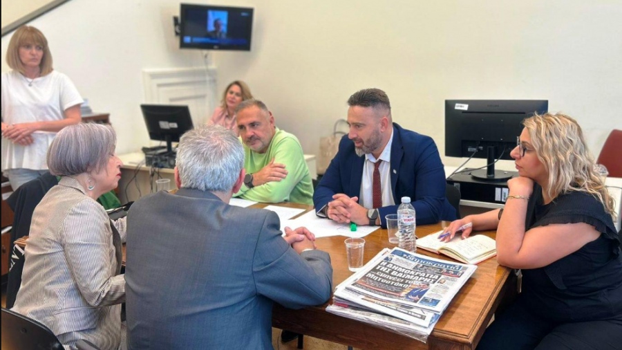Χιλιάδες παιδιά στερούνται έναν γονέα - Η Συμμαχία Ανεξάρτητων φέρνει άμεσα νόμο για τη γονική αποξένωση